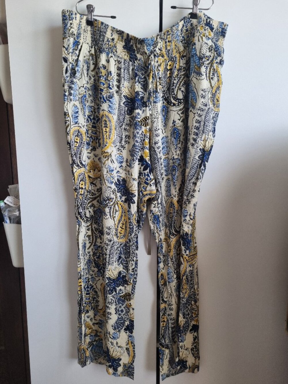 Breezy pants